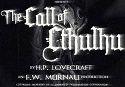 call of cthulhu, short film, 